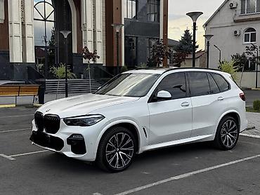 kaiyi e5: BMW X5: 2019 г., Кроссовер — 1