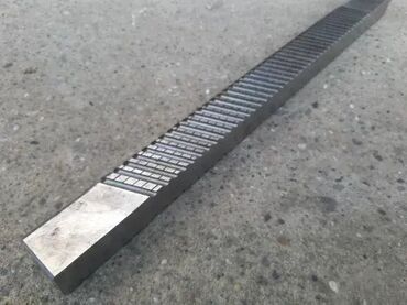 Ostali uređaji: Rezna sipka stirija 500mm JAL 14-3941 (5104) Debljina sipke je 39mm — 4