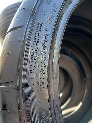 Təkərlər: Goodyear Eagle F1 təkdə satılır cütdə yaxşı vəzyətdədi qiymətdə — 15