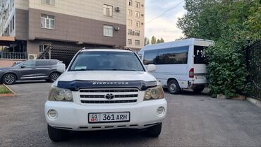 купить хонда элемент: Toyota Highlander: 2003 г., 3 л, Автомат, Бензин, Внедорожник