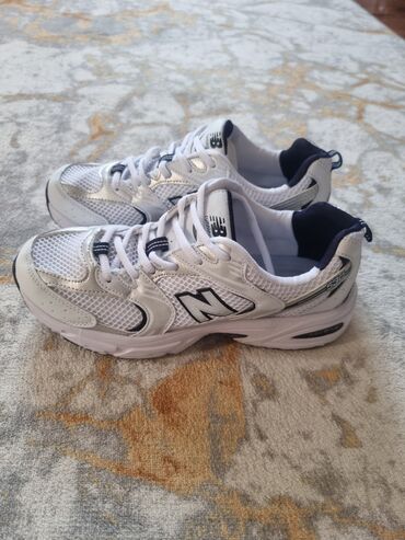 форсы цена: Мужские кроссовки, 41, New Balance, Новый, цвет - Белый, Самовывоз, Платная доставка