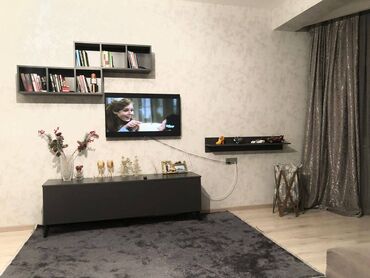 Uzunmüddətli kirayə mənzillər: Mənzil Həzi Aslanov m/s 10 dəqiqəlik yürümə məsafəsindədir.Sahəsi 110 — 6