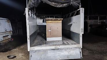 Другие товары для дома и сада: Продаются новые будки для собак. Размер 1 метр на 0.8 метра ( 100 на — 9