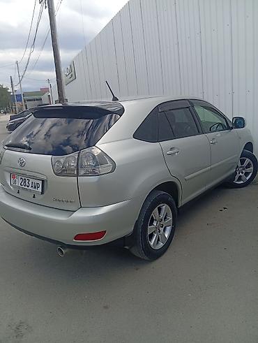 харриер 2004: Toyota Harrier: 2003 г., 0.3 л, Автомат, Бензин, Кроссовер — 1