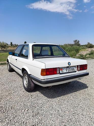 мкпп bmw: BMW 3 series: 1984 г., Механика, Бензин — 3