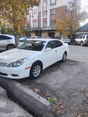 Toyota: Toyota Windom: 2002 г., 3 л, Автомат, Бензин, Седан