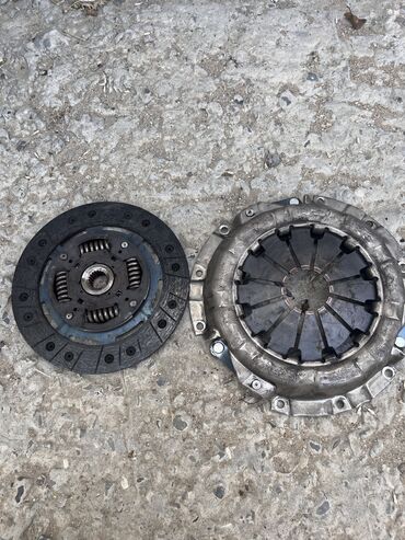 Çaşqa, feredo diskləri: Hyundai i30, 2011 il, Orijinal, İşlənmiş