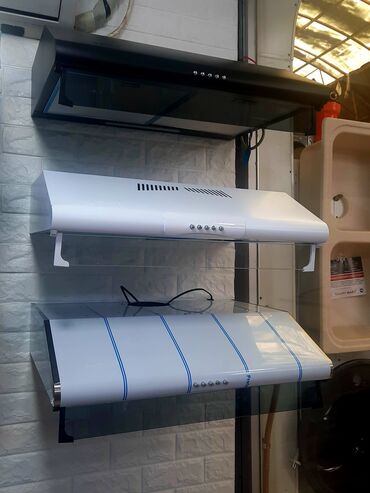 Aspiratorlar: Aspirator rəng - Ağ, Yeni