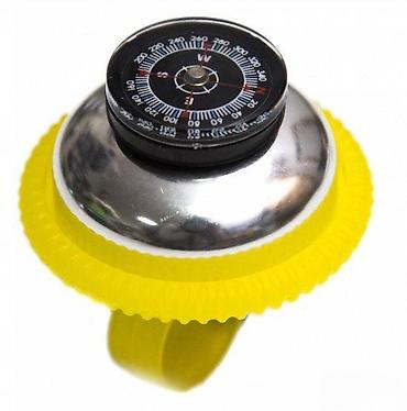 šiske: DEČIJE ZVONO ZA BICIKL B267/4Z | Materijal: Metal - plasikaPrečnik — 4
