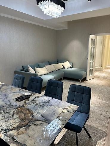 Продажа квартир: 2 комнаты, 74 м², Элитка, 2 этаж, Дизайнерский ремонт — 5