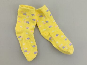 Socks and Knee-socks: Socks, 16–18, condition - Very good