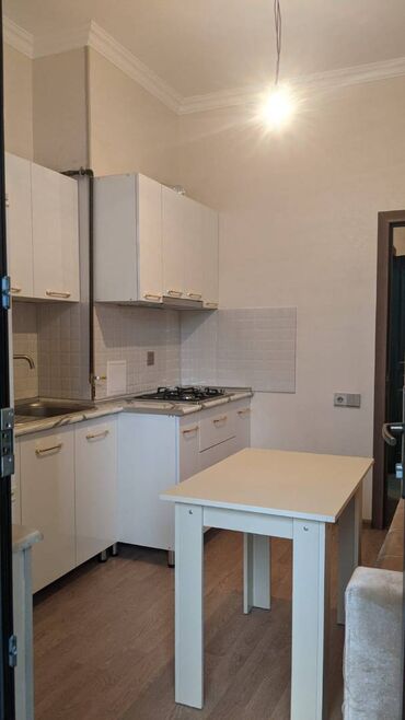 Uzunmüddətli kirayə mənzillər: 28 may metrosunun yasil bazarına yaxın 17 mertebeli binanın 6-ci — 21