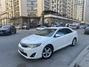 Toyota: Toyota Camry: 2012 г., 2.5 л, Автомат, Гибрид, Седан