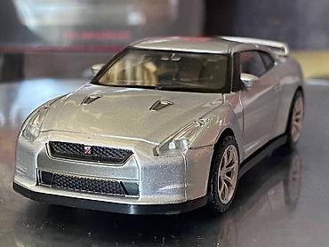mitsubishi lancer evolution: Nissan, 2008 il, 1:43, Dəmir, Ödənişli çatdırılma — 4