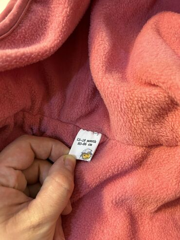 Kurtkalar: Defacto markası. 12-18 aylıq qız uşağı üçün. 2 yaşlı uşaqda geyinə — 6