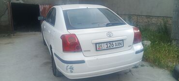 плёнка для авто: Toyota Avensis: 2003 г., 2 л, Механика, Дизель, Хэтчбэк