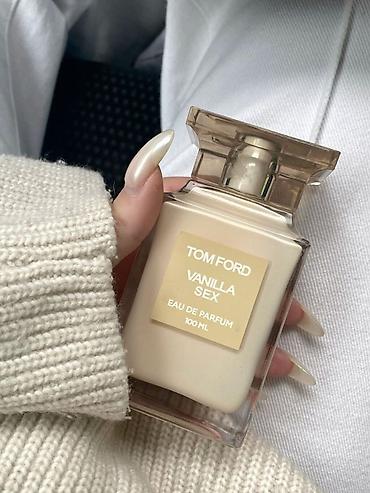 ucuz kask: Tom Ford Vanilla Sex –Premium klass 100ml Vanilla Sex duyğuları — 1
