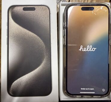 айфон xs max 512 гб цена: IPhone 15 Pro, 256 ГБ, Natural Titanium, Коробка, 91 %