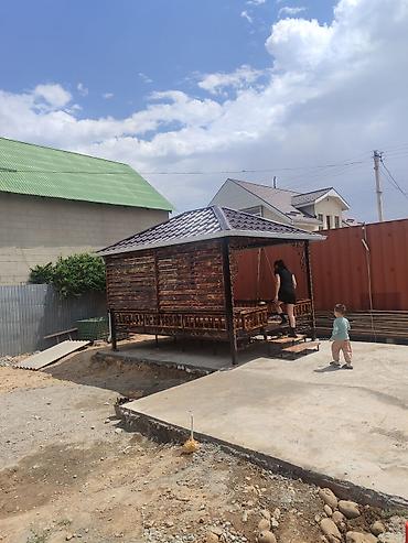 Тапчаны: Тапчан 3 x 4 x 3 м, Металл — 5