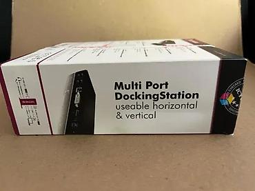 Doking stanice: ICYN BOX USB 3.0 univerzalna dok stanica sa DisplayLink tehnologijom — 10