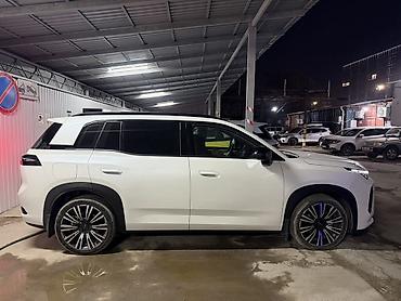 gac s7 цена: Электромобиль GAC Aion Exceed (Aion) — современный 7‑местный кроссовер — 2