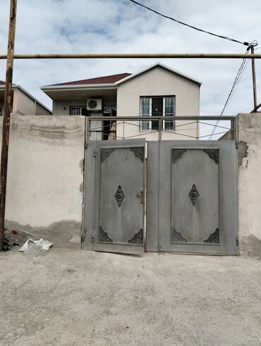 Uzunmüddətli kirayə evlər: 100 kv. m, 3 otaqlı, Kombi, Qaz, İşıq — 1