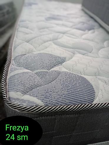90 derece: Yeni, Ortopedik matras, İki nəfərlik — 3