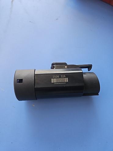1kr fe: Переходник с GB/T наType 1 (J1772) Основные характеристики: • Тип — 1