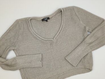sweter kopertowy wiązany zara: Bik Bok, Women`s sweater, size XS