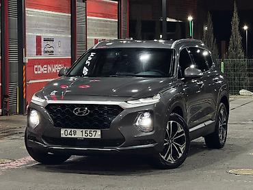 Hyundai: Hyundai Santa Fe: 2019 г., Кроссовер — 6