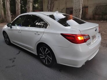 Subaru: Subaru Legacy: 2016 г., 2.5 л, Вариатор, Бензин, Седан