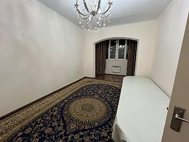 квартира сдаю кок жар: 3 комнаты, 98 м², Кок-Жар мкр Элитка, 4 этаж, Свежий ремонт — 3