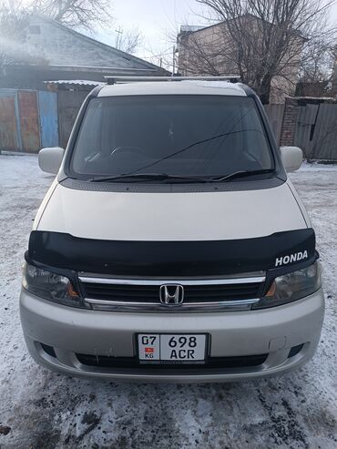 honda жаз ош: Honda Stepwgn: 2003 г., 2 л, Автомат, Бензин, Минивэн