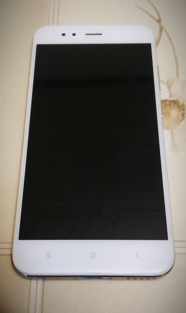 xiaomi mi a1 чехол: Xiaomi Mi A1, 64 ГБ, цвет - Бежевый, 
 Отпечаток пальца