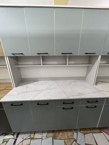 Кухонные гарнитуры: Кухонный гарнитур, Новый, ДСП at lalafo.kg — 6 Кухонные гарнитуры: Кухонный гарнитур, Новый, ДСП — 6