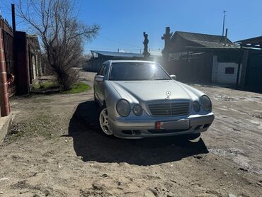 е 221 мерседес: Mercedes-Benz 270: 2003 г., 2.7 л, Автомат, Дизель, Седан