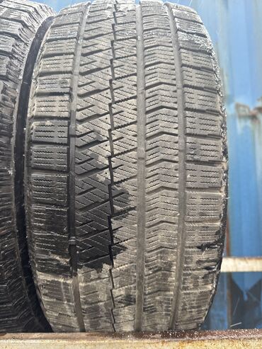 шины бу 17: Шины 205 / 50 / R 17, Зима, Б/у, Комплект, Легковые, Япония, Bridgestone