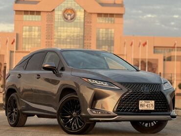 купить автомобили: Lexus RX: 2021 г., 3.5 л, Автоматические, Гибрид, Кроссовер