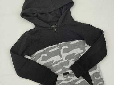 sweterki niemowlęce allegro: Sweatshirt, Pepco, 7 years, 116-122 cm, condition - Very good