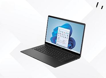 touch atir: Noutbuk HP Envy x360 15-fh0097nr 2-in-1 Laptop CPU: AMD Ryzen™ 7 — 4