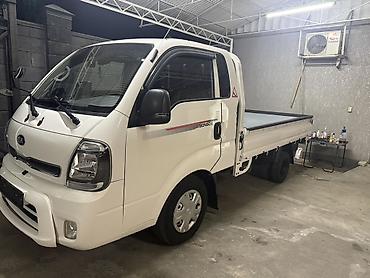 разбор киа бонго: Kia Bongo III (K2500/K2700) — компактный бортовой грузовик - — 2
