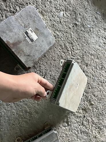 Другие детали для мотора: Блок управления двигателем (ЭБУ) Hyundai/Kia - Оригинальные — 8