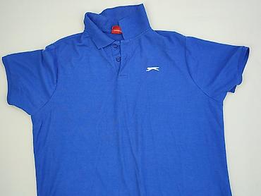 longsleeve pull and bear: Slazenger, Koszulka polo dla mężczyzn, rozmiar 2XL — 1