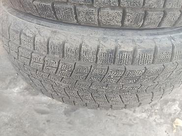 Шины 225 / 65 / R 17, Зима, Б/у, Комплект, Легковые, Япония, Dunlop — 6