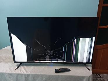 televizo: Zimmer LED televizor, pultla birlikdə. - Ekran diaqonalı: təxmini — 2