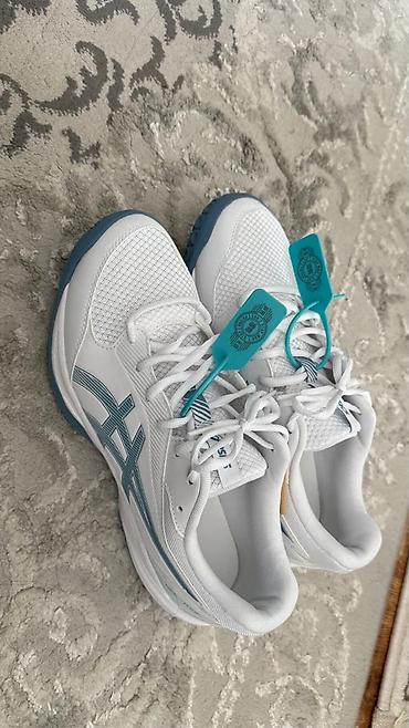 nike machomai 2: Мужские кроссовки, 42, Asics, Новый, цвет - Белый — 3