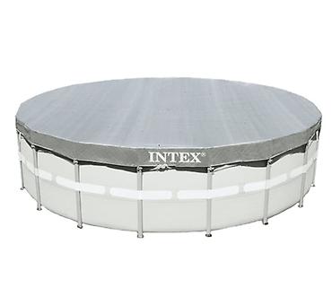Hovuzlar: №: 7930 Məhsulun adı: Karkas hovuzu üçün tent Intex Ultra Frame Pools — 1