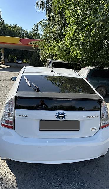 prius 30: Toyota Prius: 2010 г., 1.8 л, Автомат, Гибрид, Хэтчбэк — 2
