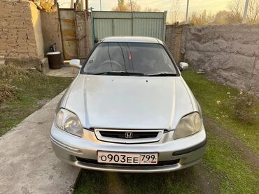 Honda: Honda Civic: 2000 г., 1.5 л, Автомат, Бензин, Седан