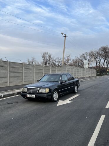 Mercedes-Benz: Mercedes-Benz W124: 1994 г., 3.2 л, Автомат, Бензин, Седан